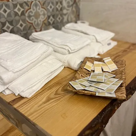 Bed & Breakfast Il Gelsomino Trarivi