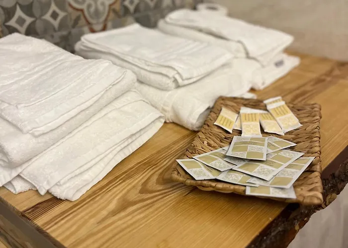 Panzió Il Gelsomino Trarivi