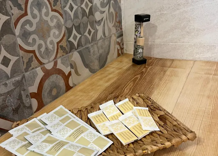 Il Gelsomino فندق مبيت وإفطار