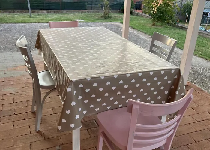 فندق مبيت وإفطار Il Gelsomino Trarivi