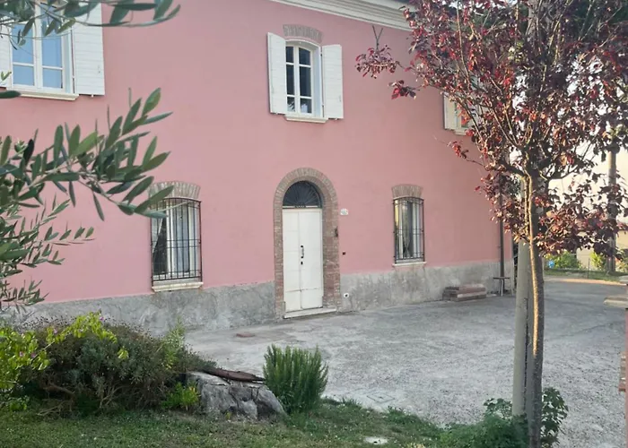 Panzió Il Gelsomino 3*